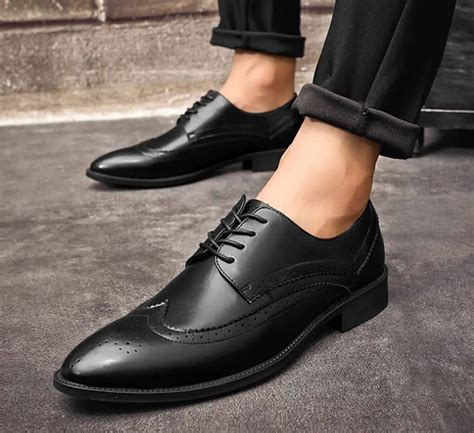 zapatos de vestir prada hombre|zapatos de vestir hombre elegantes.